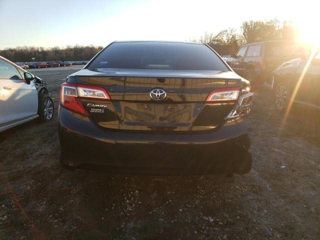 Photo 6 from auction – 2012 TOYOTA CAMRY BASE with VIN 4T1BF1FKXCU624421