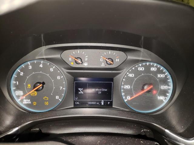 Photo 9 from auction – 2019 CHEVROLET EQUINOX LS with VIN 2GNAXSEV8K6168826