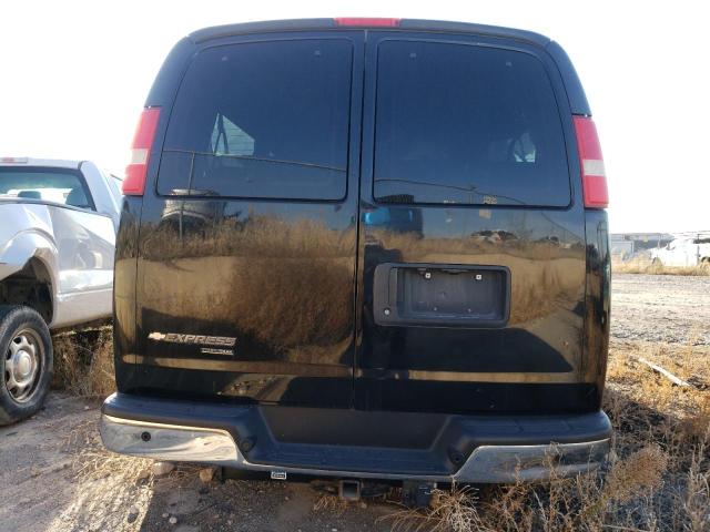 Photo 6 from auction – 2015 CHEVROLET EXPRESS G3 with VIN 1GAZG1FG2F1137420