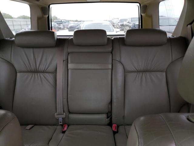 Photo 10 from auction – 2004 TOYOTA 4RUNNER LI with VIN JTEZU17R548021029