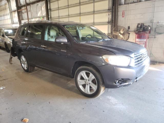 Photo 4 from auction – 2009 TOYOTA HIGHLANDER with VIN JTEDS42A992071848