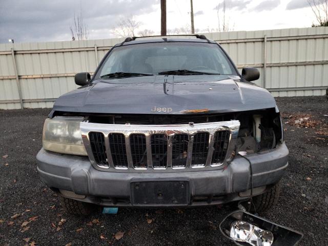 Photo 5 from auction – 2002 JEEP GRAND CHER with VIN 1J4GW48S42C106943