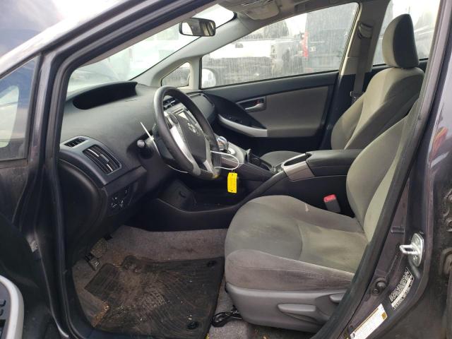 Photo 7 from auction – 2012 TOYOTA PRIUS with VIN JTDKN3DUXC1569896