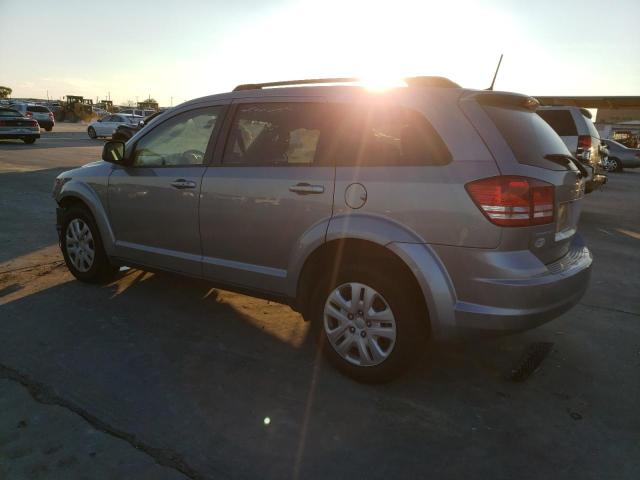 Photo 2 from auction – 2020 DODGE JOURNEY SE with VIN 3C4PDCAB4LT243516