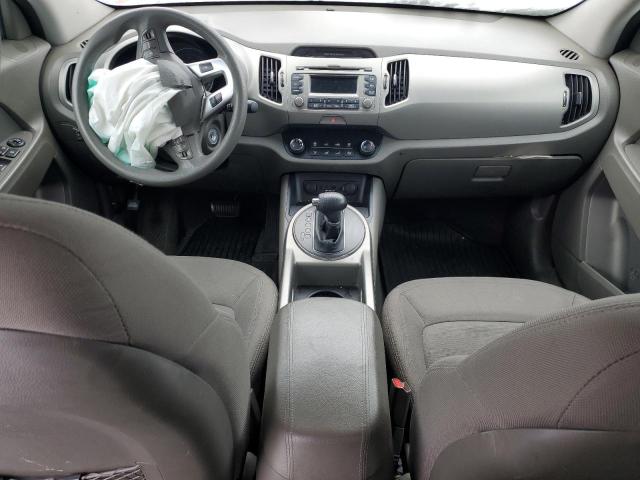 Photo 8 from auction – 2012 KIA SPORTAGE L with VIN KNDPBCA20C7230773