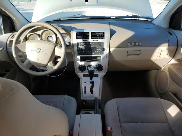 Photo 8 from auction – 2009 DODGE CALIBER SX with VIN 1B3HB48A49D208813
