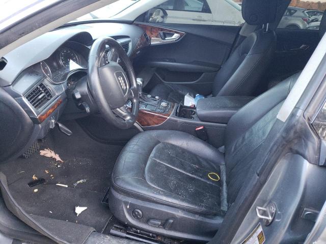 Photo 7 from auction – 2012 AUDI A7 PREMIUM with VIN WAUYGAFC3CN087886