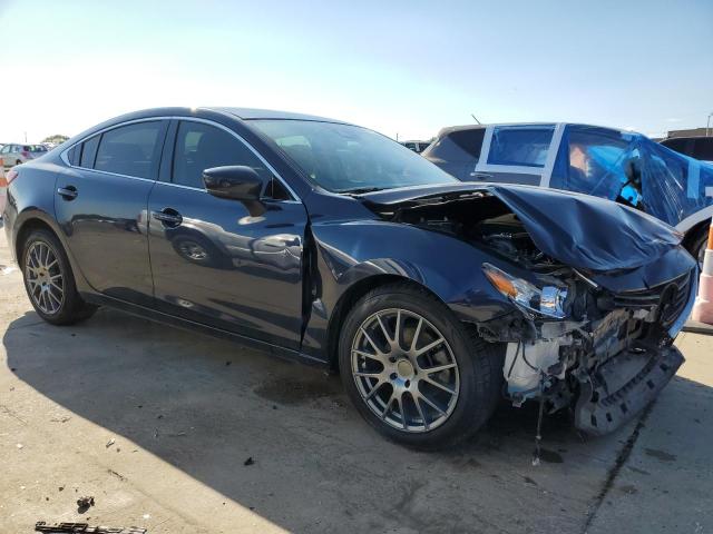 Photo 4 from auction – 2017 MAZDA 6 TOURING with VIN JM1GL1V54H1153616