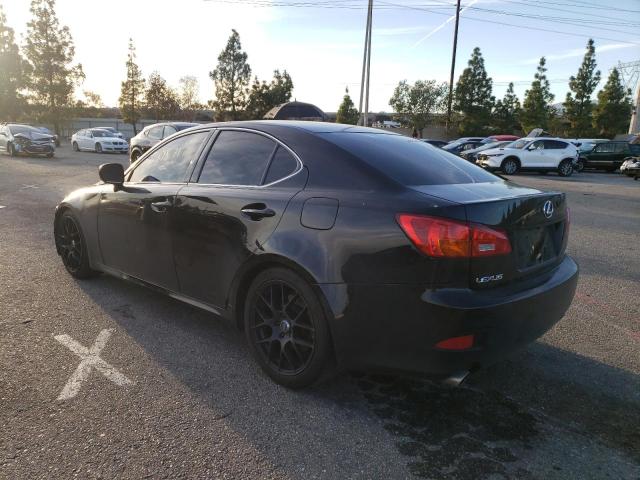 Photo 2 from auction – 2006 LEXUS IS 350 with VIN JTHBE262065010911