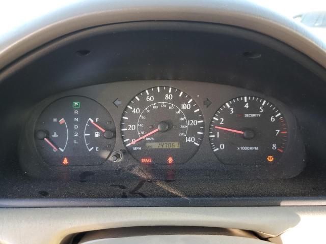 Photo 9 from auction – 2001 TOYOTA CAMRY SOLA with VIN 2T1CF28P41C521982