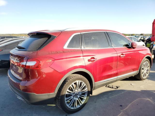 Photo 3 from auction – 2017 LINCOLN MKX RESERV with VIN 2LMPJ6LR0HBL53907