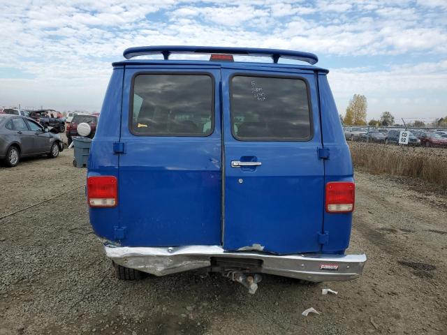 Photo 6 from auction – 1993 CHEVROLET G20 with VIN 1GBEG25K3PF324160