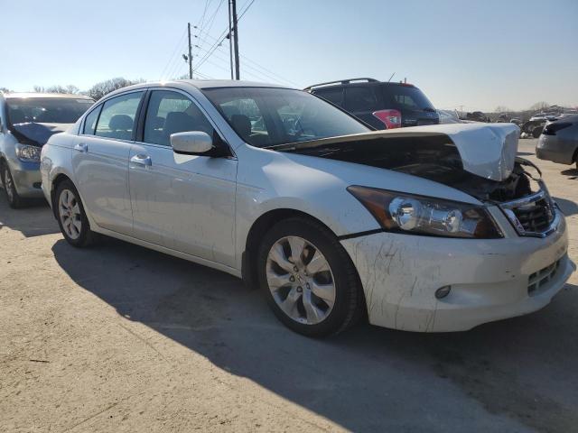 Photo 4 from auction – 2008 HONDA ACCORD EXL with VIN 1HGCP36858A036670