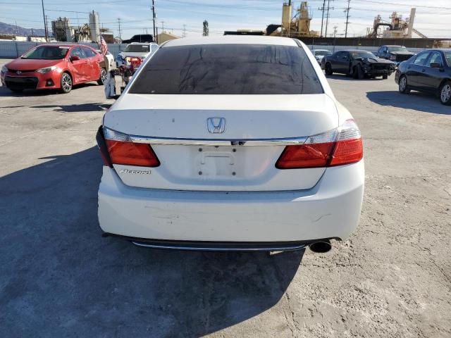 Photo 6 from auction – 2013 HONDA ACCORD LX with VIN 1HGCR2F37DA155162