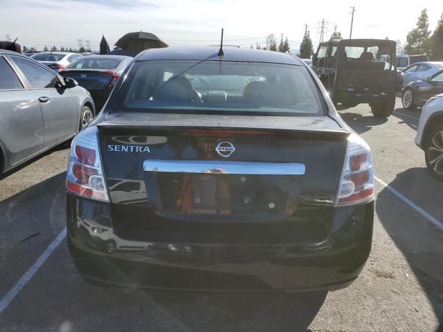 Photo 6 from auction – 2012 NISSAN SENTRA 2.0 with VIN 3N1AB6AP3CL621577