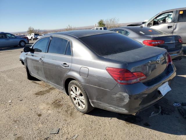 Photo 2 from auction – 2008 TOYOTA AVALON with VIN 4T1BK36B68U278625