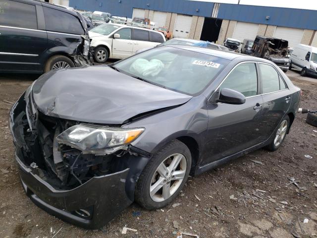 TOYOTA CAMRY BASE 2012 z numerem VIN 4T1BF1FKXCU136487 - Zdjęcie z aukcji