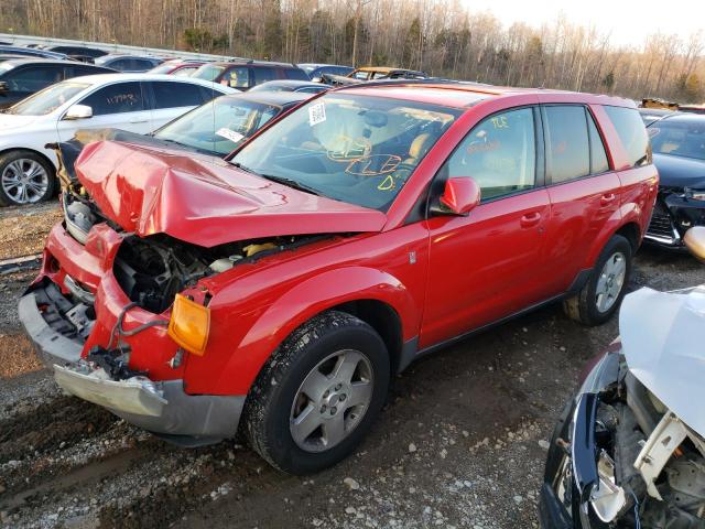 SATURN VUE 2005 with VIN 5GZCZ63415S837757 - Photo from auction