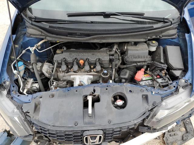 Photo 11 from auction – 2014 HONDA CIVIC EX with VIN 19XFB2F82EE065993