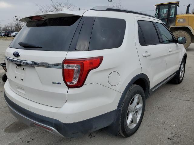 Photo 3 from auction – 2016 FORD EXPLORER X with VIN 1FM5K8DH4GGB55369