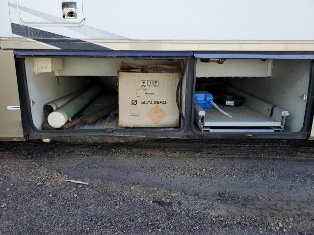 Photo 6 from auction – 2003 HORA MOTORHOME with VIN 1RF42464032025060