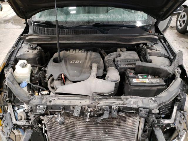 Photo 11 from auction – 2015 KIA OPTIMA EX with VIN 5XXGN4A7XFG454024