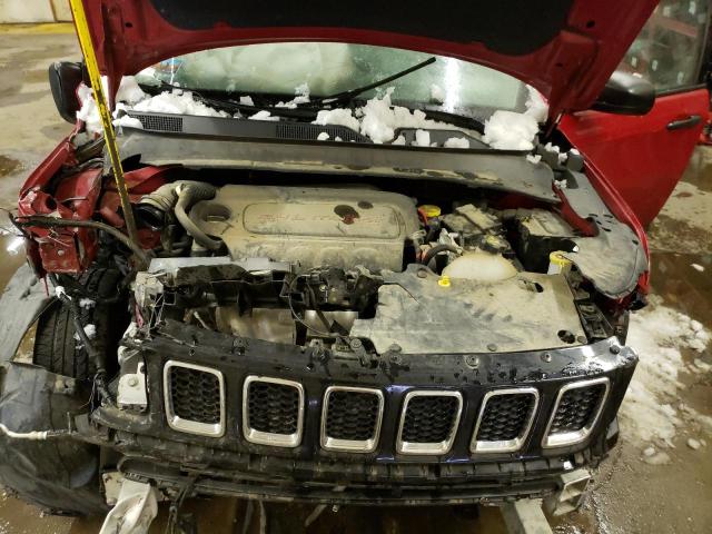 Photo 12 from auction – 2018 JEEP COMPASS SP with VIN 3C4NJDAB2JT464938