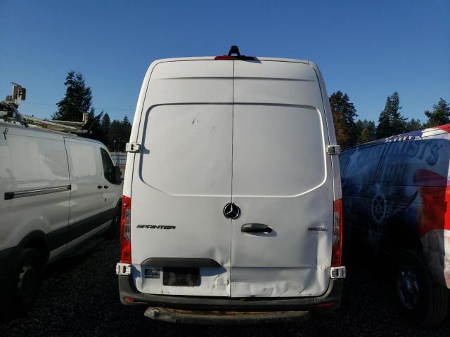Photo 6 from auction – 2019 MERCEDES-BENZ SPRINTER 2 with VIN WD3PF1CD9KP036971