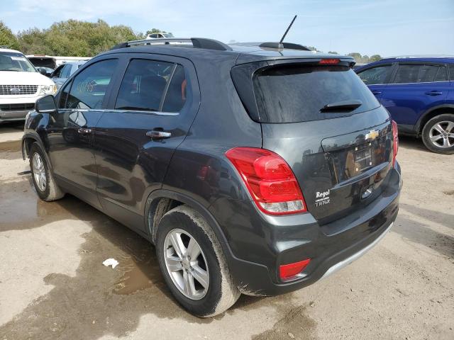 Photo 2 from auction – 2017 CHEVROLET TRAX 1LT with VIN KL7CJLSB8HB149232