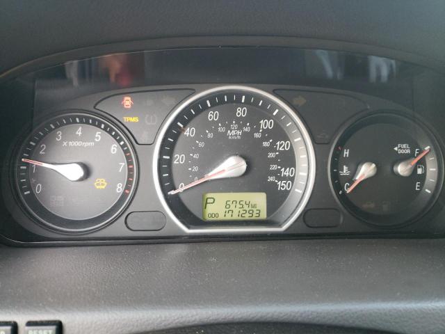 Photo 9 from auction – 2007 HYUNDAI SONATA GLS with VIN 5NPET46C07H296107