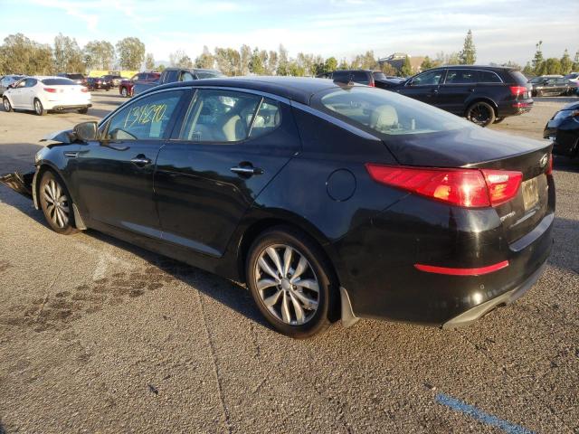 صورة رقم 2 من المزاد - 2014 KIA OPTIMA EX مع VIN 5XXGN4A73EG323614