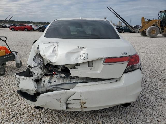 Photo 6 from auction – 2011 HONDA ACCORD EXL with VIN 1HGCP3F88BA010121