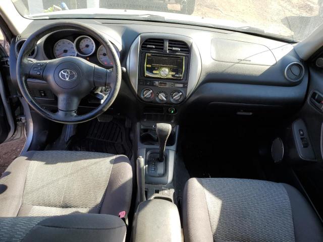 Photo 8 from auction – 2005 TOYOTA RAV4 with VIN JTEHD20V756029364