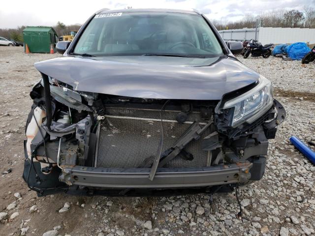 Photo 5 from auction – 2015 HONDA CR-V EXL with VIN 2HKRM4H76FH664237