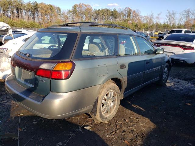 Photo 3 from auction – 2004 SUBARU LEGACY OUT with VIN 4S3BH675647628888