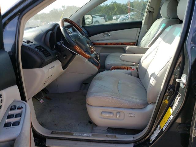 Photo 7 from auction – 2009 LEXUS RX 350 with VIN 2T2GK31U49C072796