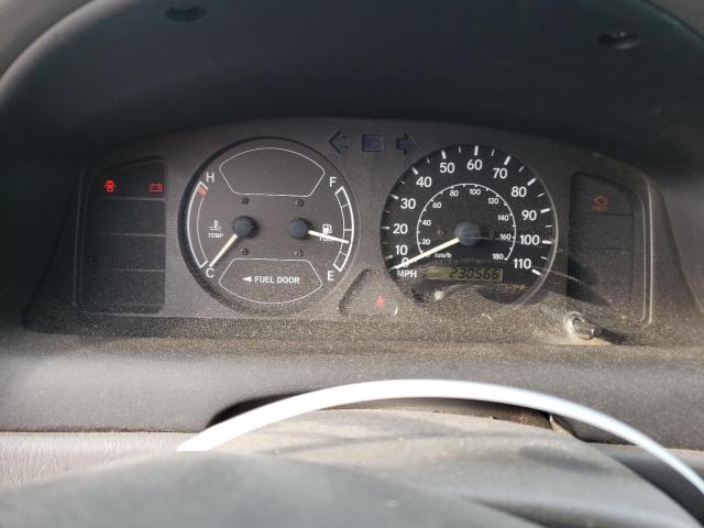 Photo 9 from auction – 2001 TOYOTA COROLLA CE with VIN 1NXBR12E01Z520038