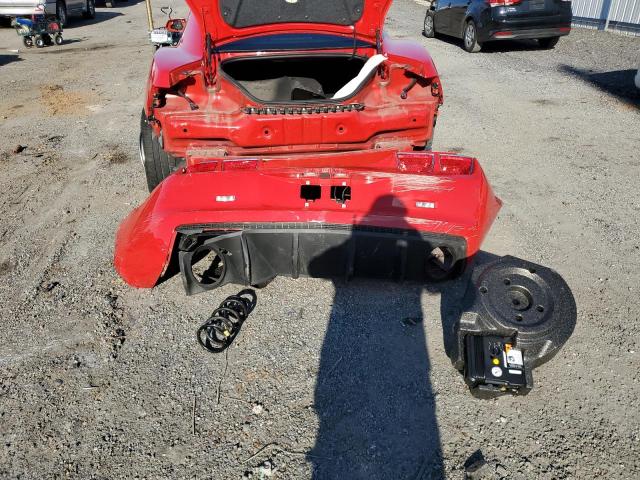 Photo 12 from auction – 2011 CHEVROLET CAMARO SS with VIN 2G1FS1EW7B9214525