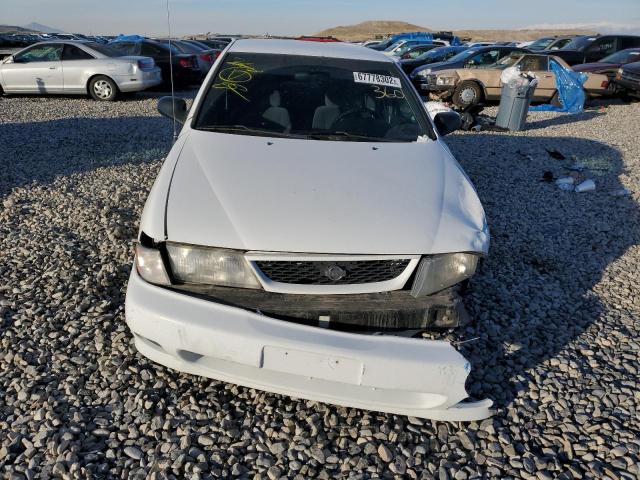 Photo 5 from auction – 1998 NISSAN SENTRA E with VIN 1N4AB41D4WC755544
