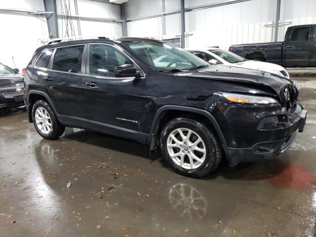 Photo 4 from auction – 2014 JEEP CHEROKEE L with VIN 1C4PJMCS0EW229847