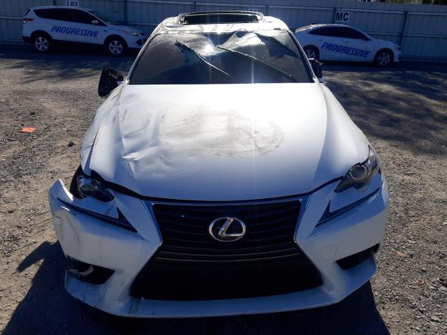 Photo 5 from auction – 2015 LEXUS IS 250 with VIN JTHBF1D21F5070223