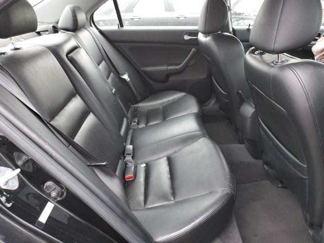 Photo 10 from auction – 2006 ACURA TSX with VIN JH4CL96926C037250