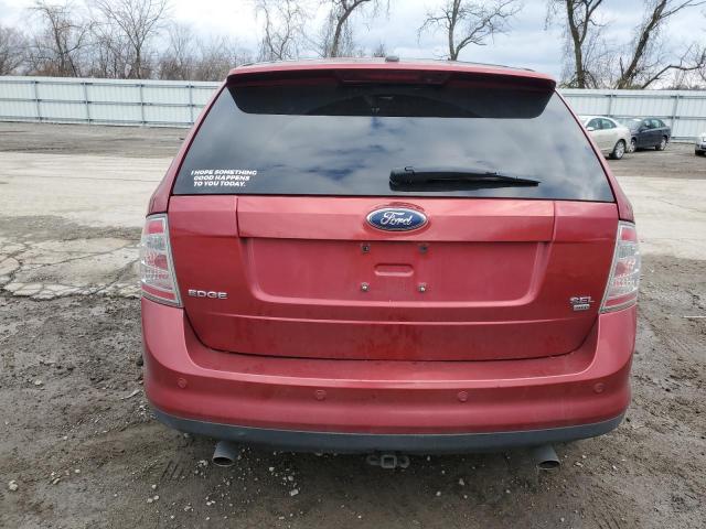 Photo 6 from auction – 2007 FORD EDGE SEL P with VIN 2FMDK49C27BB10214