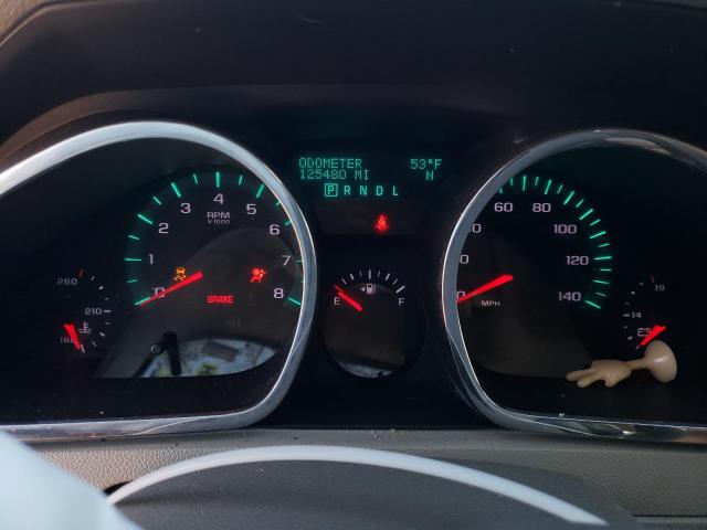 Photo 9 from auction – 2011 CHEVROLET TRAVERSE L with VIN 1GNKRGED8BJ194283