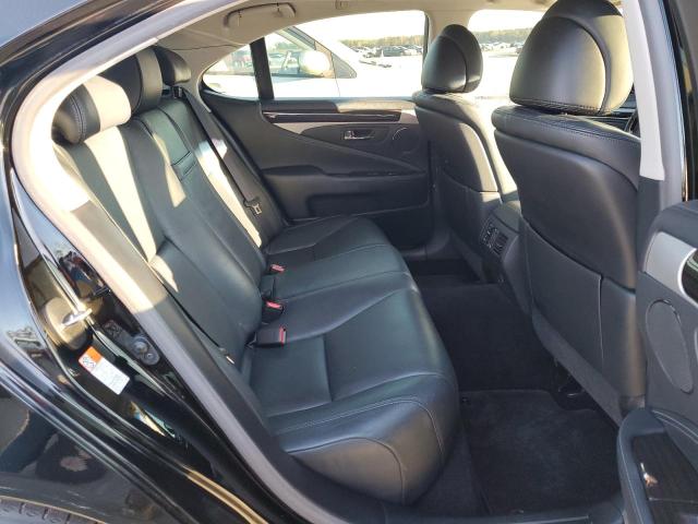Photo 10 from auction – 2016 LEXUS LS 460 with VIN JTHBL5EF0G5140958
