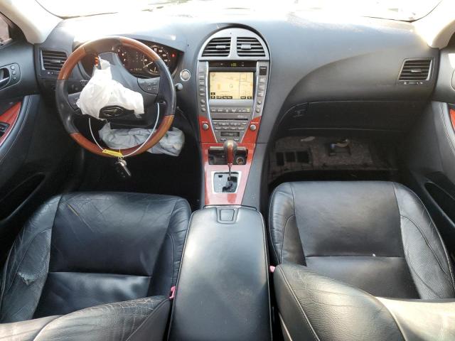 Photo 8 from auction – 2008 LEXUS ES 350 with VIN JTHBJ46G382252342