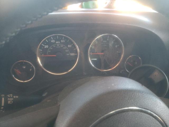 Photo 9 from auction – 2014 JEEP WRANGLER U with VIN 1C4BJWDG1EL156523