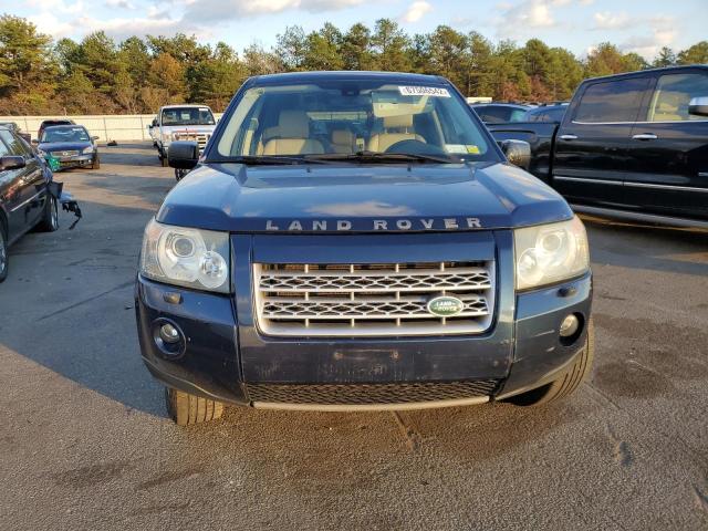 Photo 5 from auction – 2008 LAND ROVER LR2 SE with VIN SALFP24N48H015744