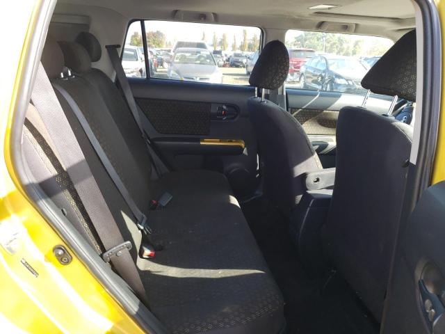 Photo 10 from auction – 2008 TOYOTA SCION XB with VIN JTLKE50EX81056105