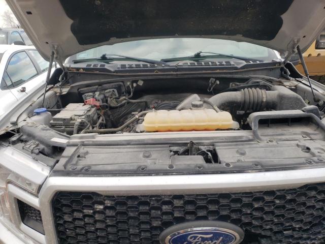 Photo 11 from auction – 2018 FORD F150 SUPER with VIN 1FTEW1E57JKD14961